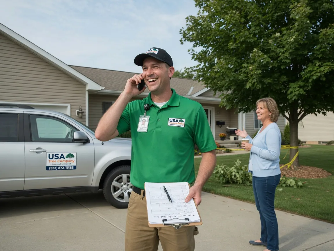 Tree Care Puposky, MN FAQs